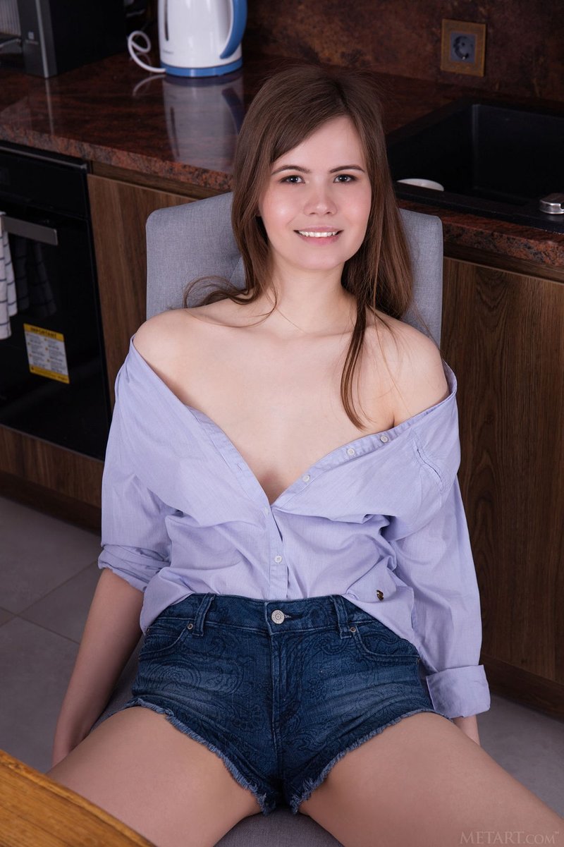 Полечка, 48 лет, 1 размер груди