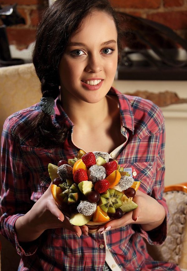 Варвара, 34 года, 3 размер груди